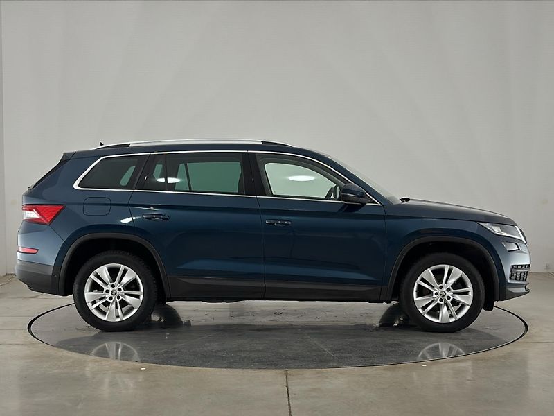 Škoda Kodiaq Style 4x4 DSG - fotka 16 z 31