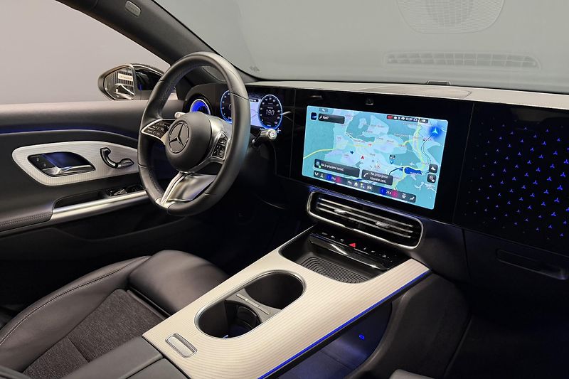 Mercedes-Benz CLA (2025) CLA 250+ Progressive - fotka 25 z 71