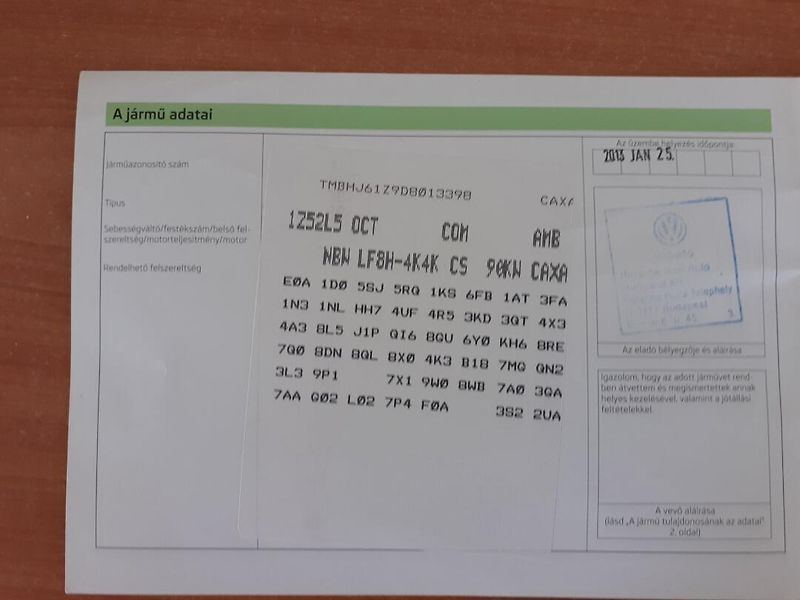 Škoda Octavia (2013) KOMBI 1.4 TSI AMBIENTE - fotka 23 z 27