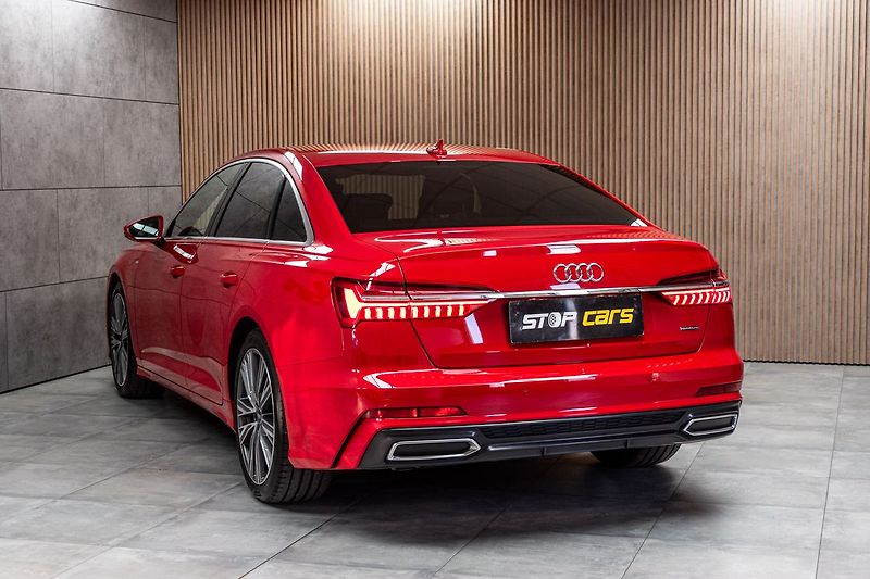 Audi A6 50 TDI S-LINE*N.TOPENÍ*B&O*ČR* - fotka 4 z 46