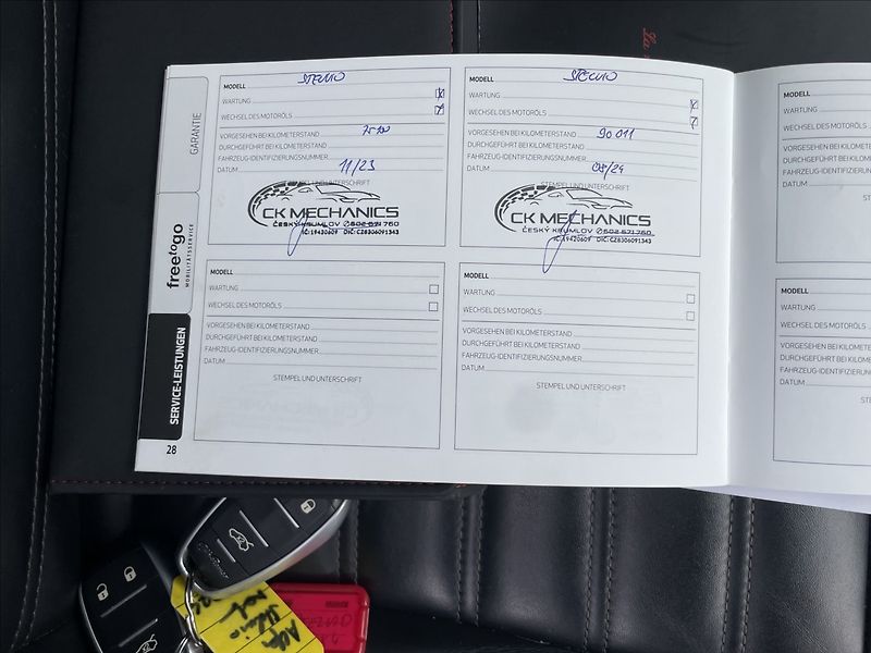 Alfa Romeo Stelvio 2,0 Turbo 280k Q4 AT8 4x4 Tažn - fotka 24 z 30