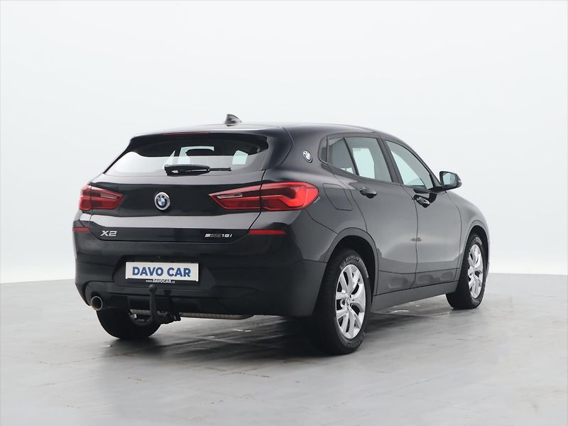 BMW X2 1,5 18i sDrive 103kW Advantage - fotka 6 z 28