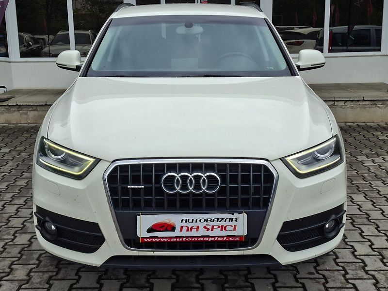 Audi Q3 (2012) 2.0TDI 130kW QUATTRO-S-TRONIC - fotka 3 z 39