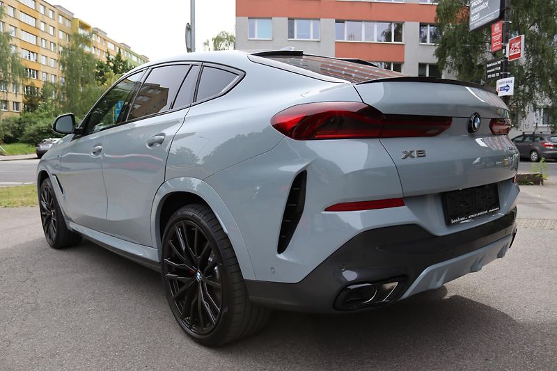 BMW X6 (2026) XDRIVE 40i G06 M-SPORT 280kW - fotka 13 z 50