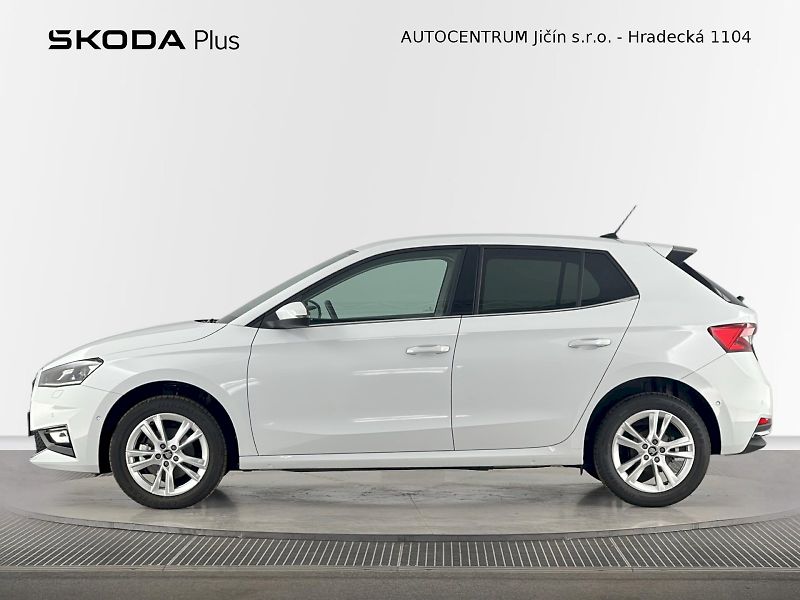 Škoda Fabia (2025) 1.0TSI 85kW Top Selection - fotka 3 z 31
