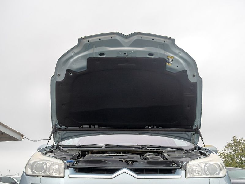 Citroën C5 (2008) 2.2HDI 125KW – STK 6/2028 - fotka 37 z 42