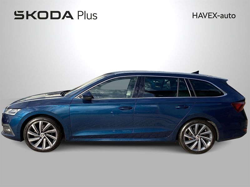 Škoda Octavia (2020) Combi 2.0 TDI DSG Style + - fotka 3 z 37