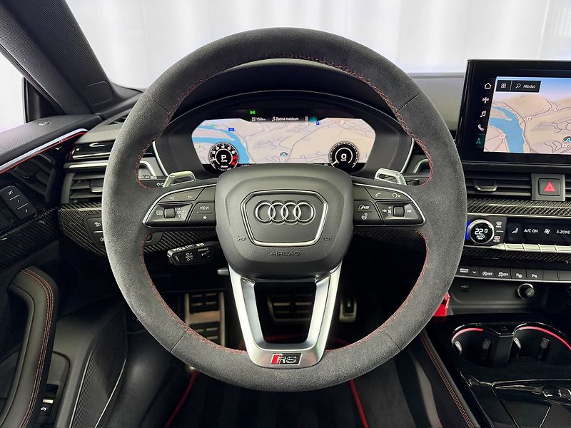 Audi RS 5 QUATTRO SPORTBACK, B&O, MASÁŽE - fotka 13 z 34