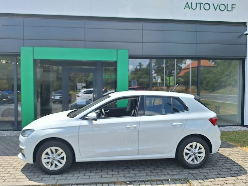 Škoda Fabia Classic 1,0TSI 70kW - fotka 3 z 11