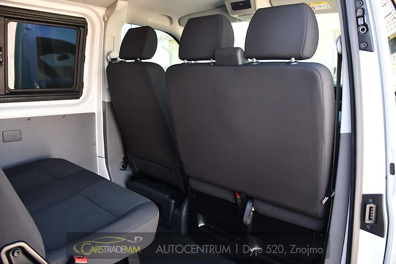 Volkswagen Transporter 2.0TDi 110kW  - fotka 15 z 41