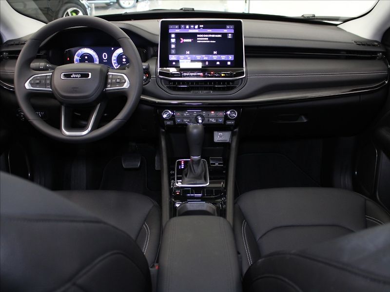 Jeep Compass 1,5 T. Hybrid Summit Výprodej! - fotka 8 z 25
