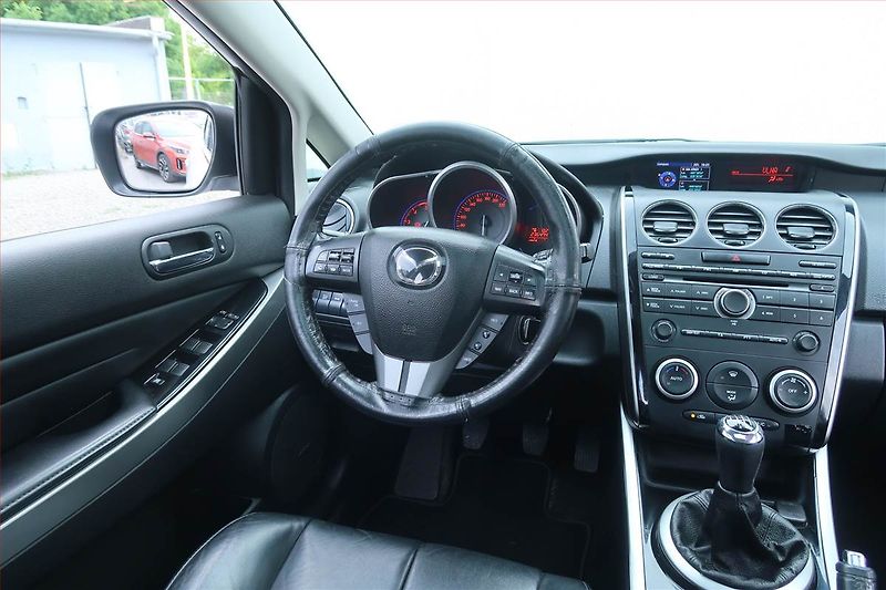 Mazda CX-7 (2012) 2.2 MZR-CD, 4X4, Navi, Xenony - fotka 7 z 22