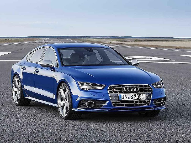 Audi A7 Sportback.