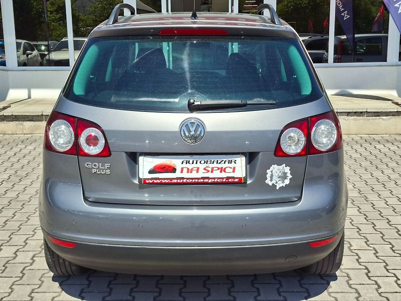 Volkswagen Golf Plus 1.4i 59kW UNITED - fotka 7 z 50