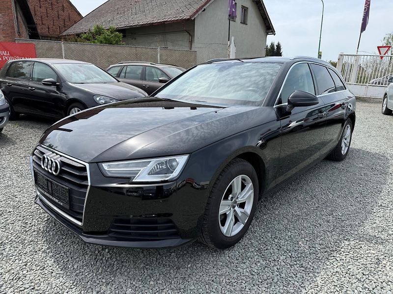 Audi A4 1.4 TFSI 110 KW AUTOMAT - fotka 3 z 13