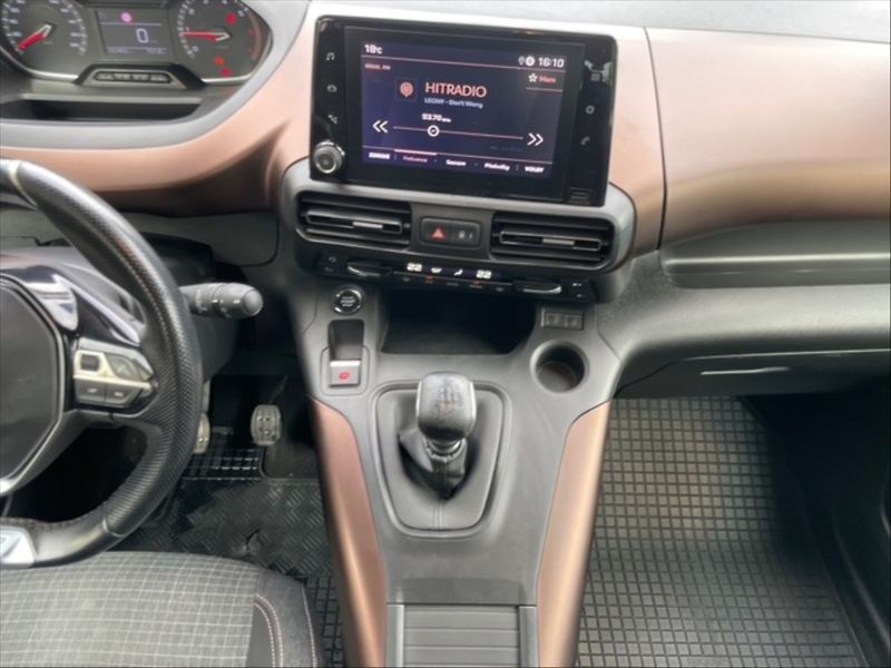 Peugeot Rifter 1,5 BHDi 130 GT Long - fotka 10 z 11