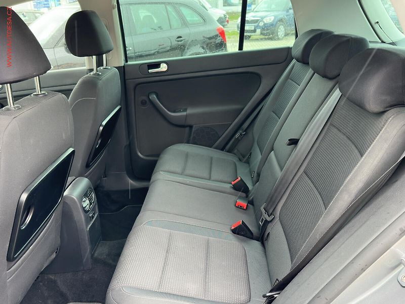 Volkswagen Golf Plus (2012) 1.4 TSi, Team, výhřev sed. - fotka 10 z 18