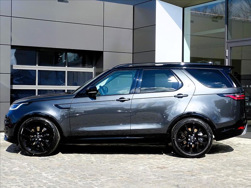 Land Rover Discovery 3,0 D350 GEMINI AWD - fotka 2 z 32