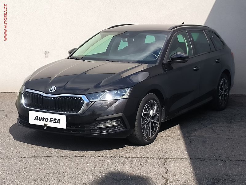 Škoda Octavia (2020) 2.0 TDi, Ambition - fotka 3 z 25