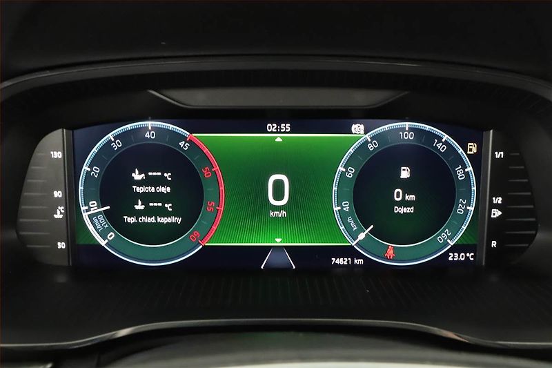 Škoda Octavia (2023) Ambition 2.0 TDI, ČR,1.maj - fotka 8 z 16