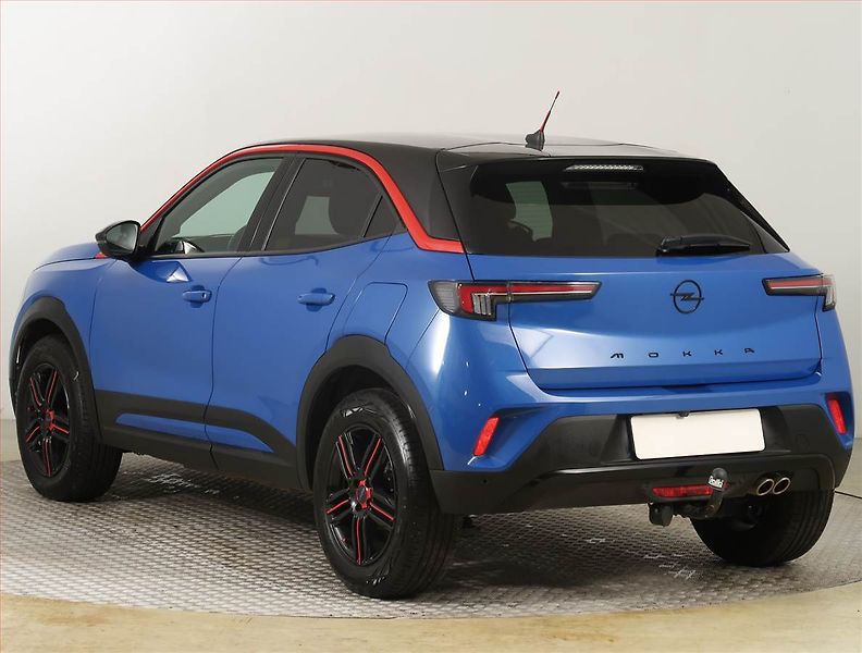 Opel Mokka (2022) 1.2 Turbo, Automat, Tempomat - fotka 4 z 19