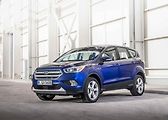 Ford Kuga (příplatek 12 300 Kč) - celkem: 482 200 Kč