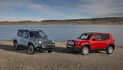 Jeep Renegade.