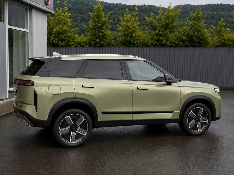 Jaecoo 7 (2026) 1,6 TGI 7AT Exclusive 4x4 - fotka 11 z 47