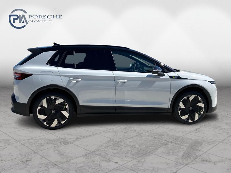Škoda Elroq 85x vRS 250 kW 84 kWh - fotka 8 z 30