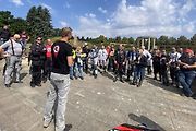 Motokeška je aplikace pro motorkáře, kteří s ní objevují krásy Česka.