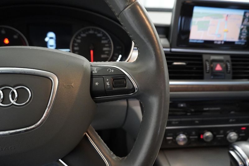 Audi A6 2.8 FSi AUTOMAT - fotka 17 z 26