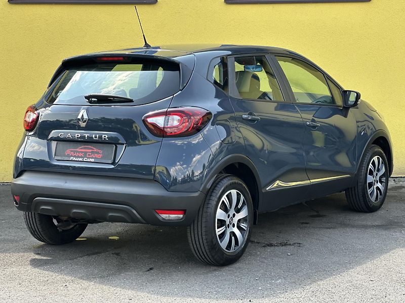 Renault Captur (2017) 0.9/66kW * KLIMA* 1.Maj.  - fotka 3 z 36
