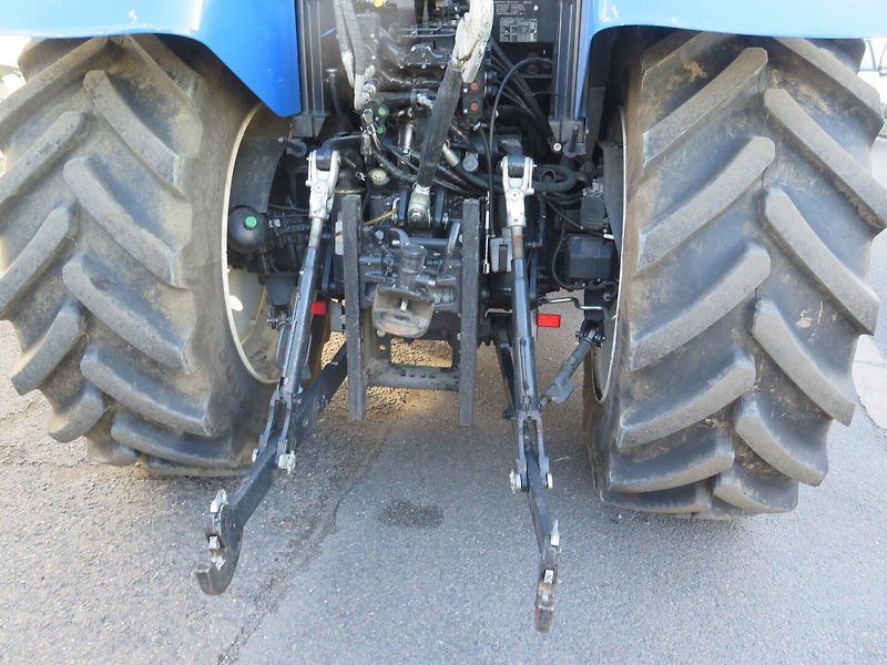 New Holland (2025) T6.180 DC, DPH - fotka 9 z 23