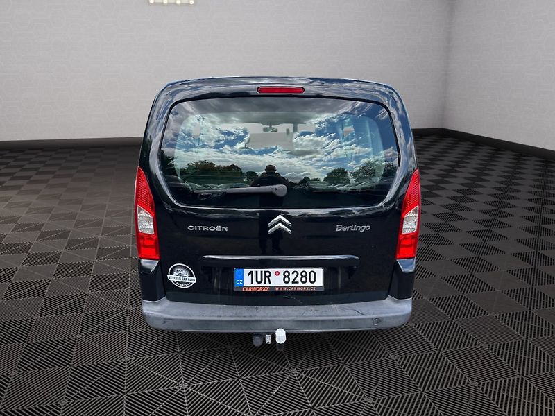 Citroën Berlingo (2010) 1.6i 88kw - fotka 6 z 17