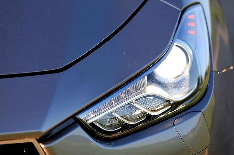 Maserati Ghibli.