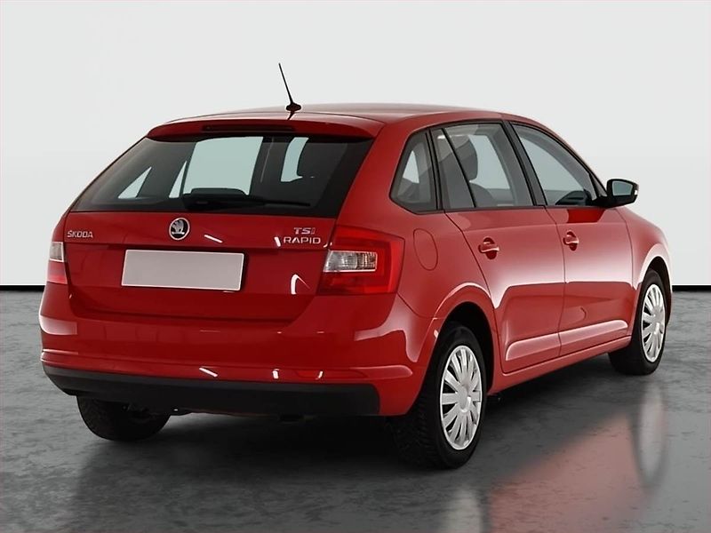 Škoda Rapid (2015) Spaceback 1.2 TSI, Serv.kniha - fotka 5 z 16