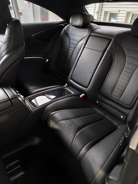Mercedes-Benz Třídy S (2016) S 500 335kW 4MATIC ČR - fotka 8 z 25