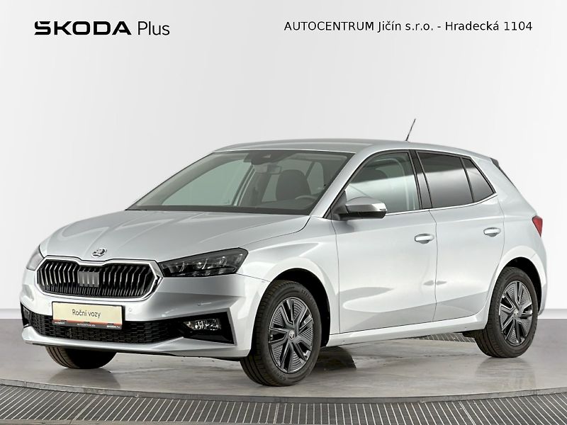 Škoda Fabia (2025) 1.0TSI 85kW Top Selection - fotka 1 z 31