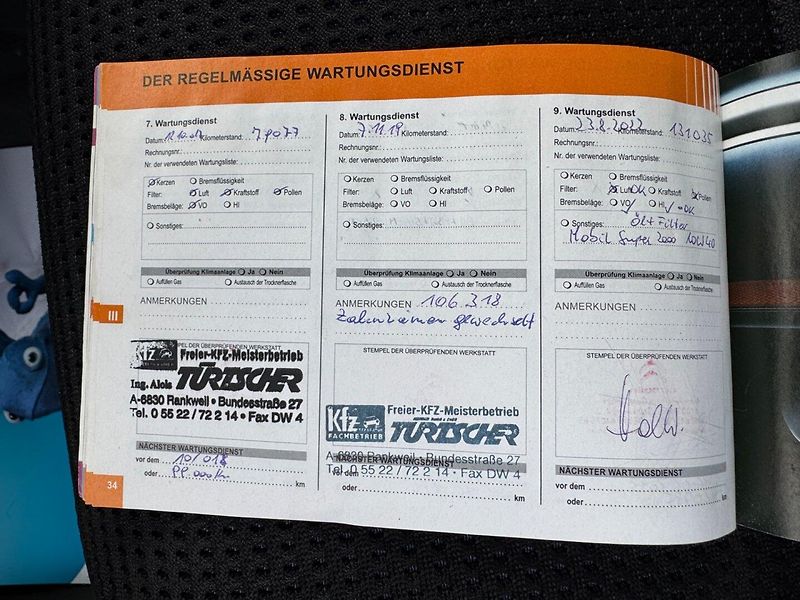 Citroën Berlingo (2008) 1.4 Klima - fotka 26 z 30