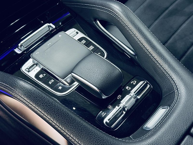 Mercedes-Benz GLE (2019) 450*AMG*4M*REZERVACE* - fotka 30 z 39