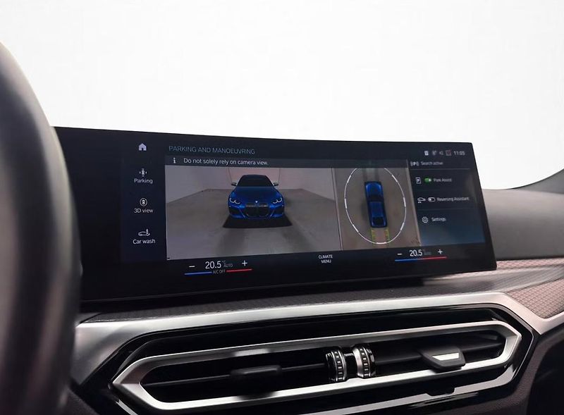 BMW i4 M50 xDrive GC 360k HuD Laser - fotka 31 z 32
