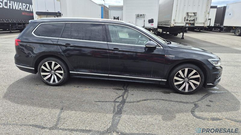 Volkswagen Passat (2018) 2,0 TDi 140 kW - fotka 5 z 19
