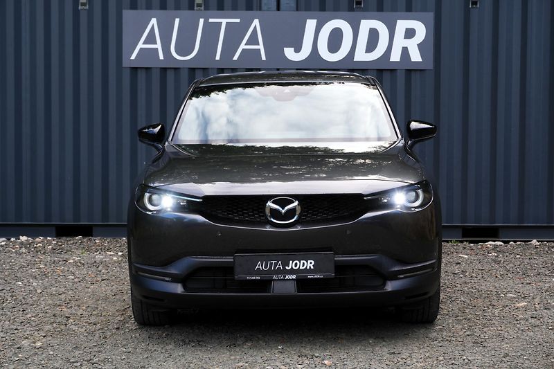 Mazda MX-30 e-Skyactiv, ACC, HUD, Kamera - fotka 14 z 35