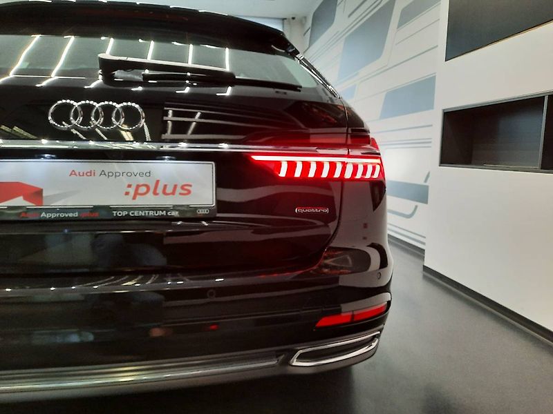 Audi A6 (2022) Avant 50 TDI quattro (210kW/28 - fotka 28 z 29