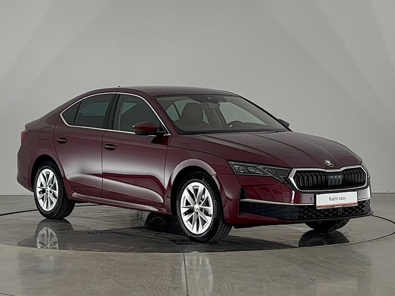 Škoda Octavia Top Selection - fotka 14 z 27