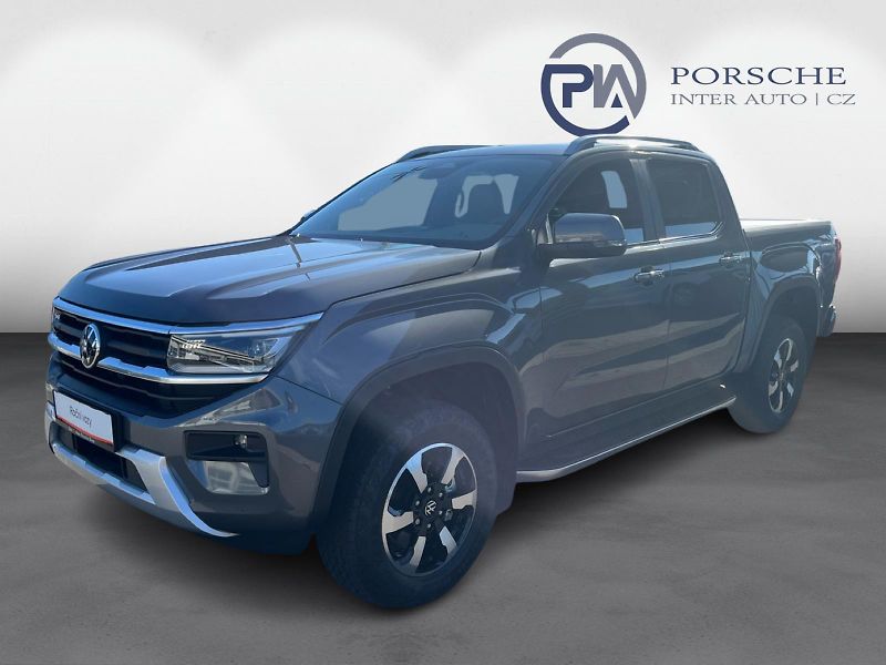 Volkswagen Amarok DC Style 3,0 TDI 10AUT - fotografie inzerátu