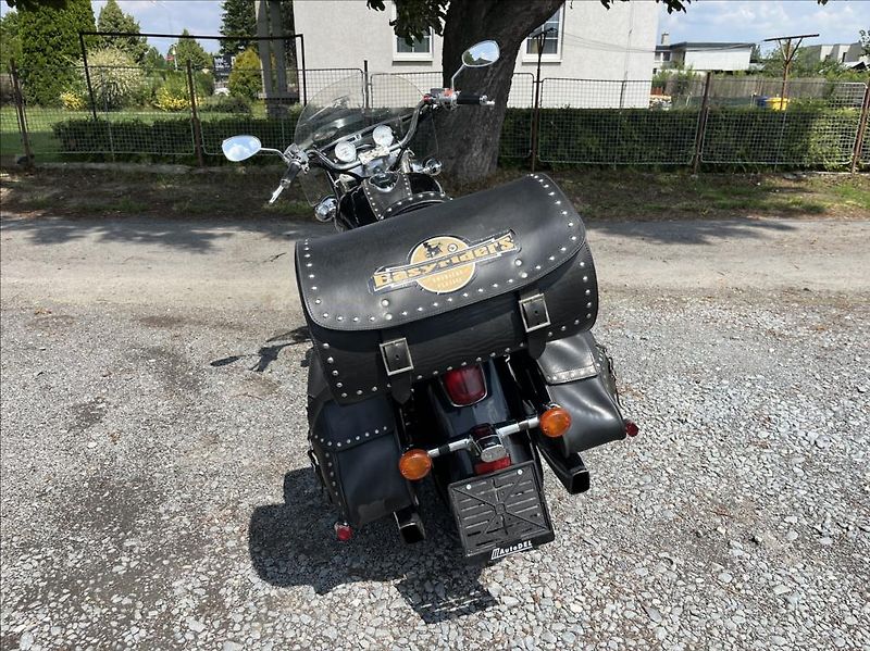 Honda Valkyrie GL 1500 C F6C   1,5 - fotka 4 z 18