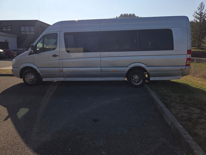 Mercedes-Benz (2007) Sprinter 519 - fotka 7 z 17