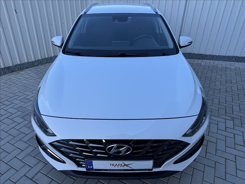Hyundai i30 1,5 T-GDi WG DPH 1.maj původČR - fotka 6 z 50