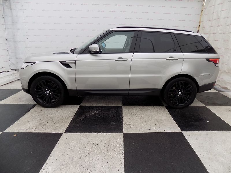 Land Rover Range Rover Sport (2016) 3.0TDV6/HSE/AWD/1.maj.ČR/AT/ - fotka 2 z 45